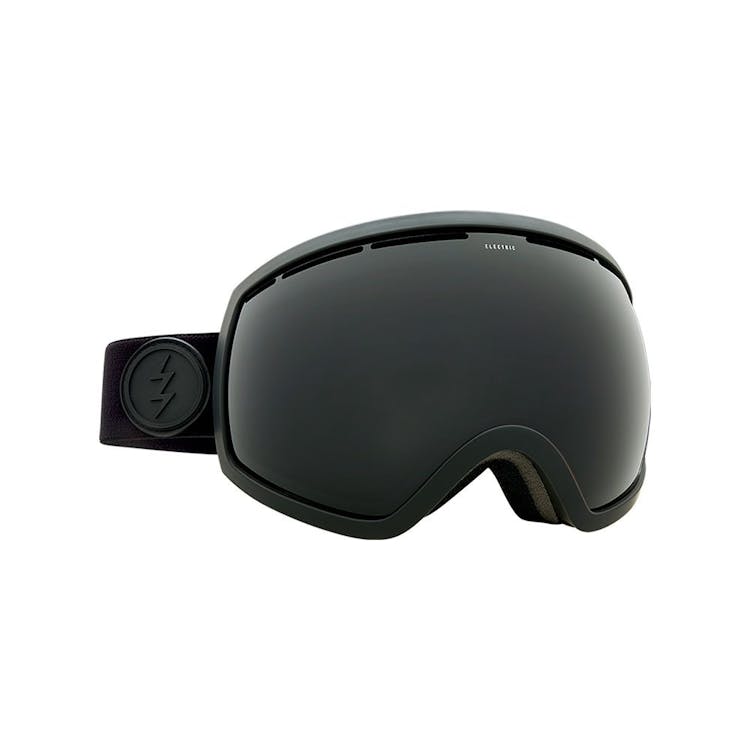 Product gallery image number 1 for product EG2 Ski Goggles - Matte Black Frame - Jet Black Lens