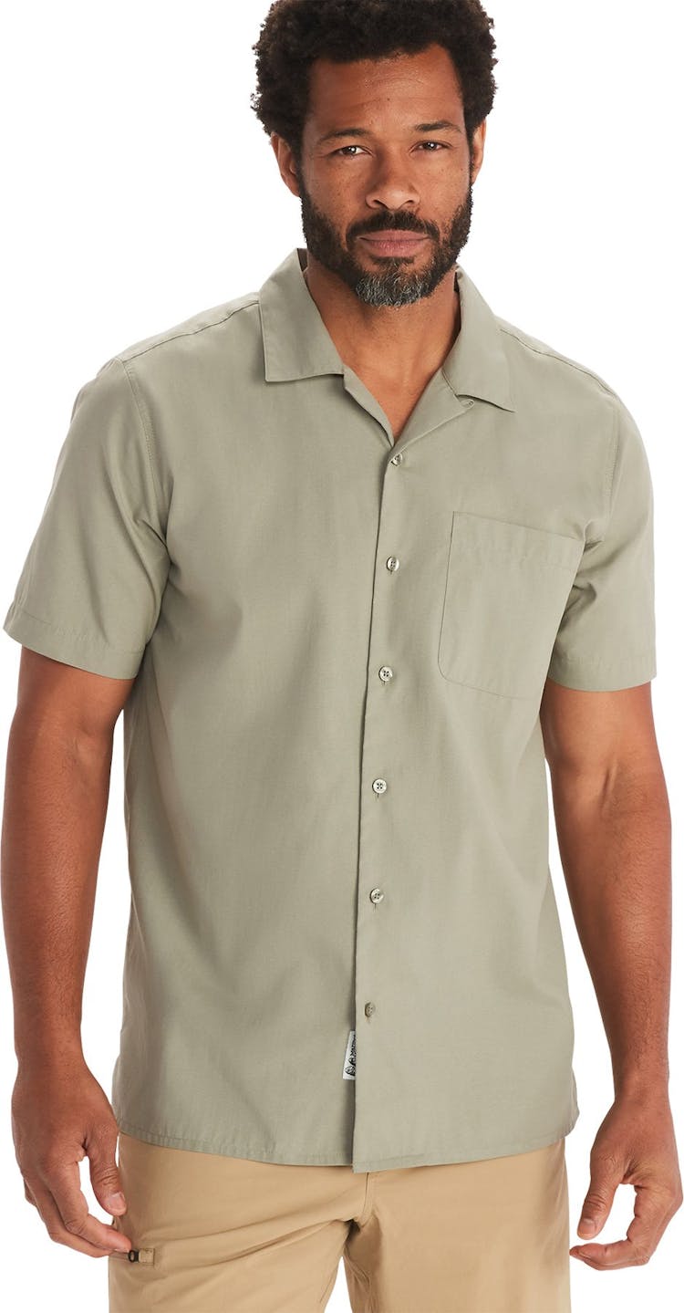 Product gallery image number 1 for product Muir Camp Short-Sleeve Shirt - Men's