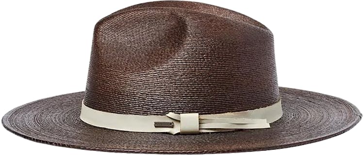 Product gallery image number 1 for product Field Proper Straw Hat - Unisex