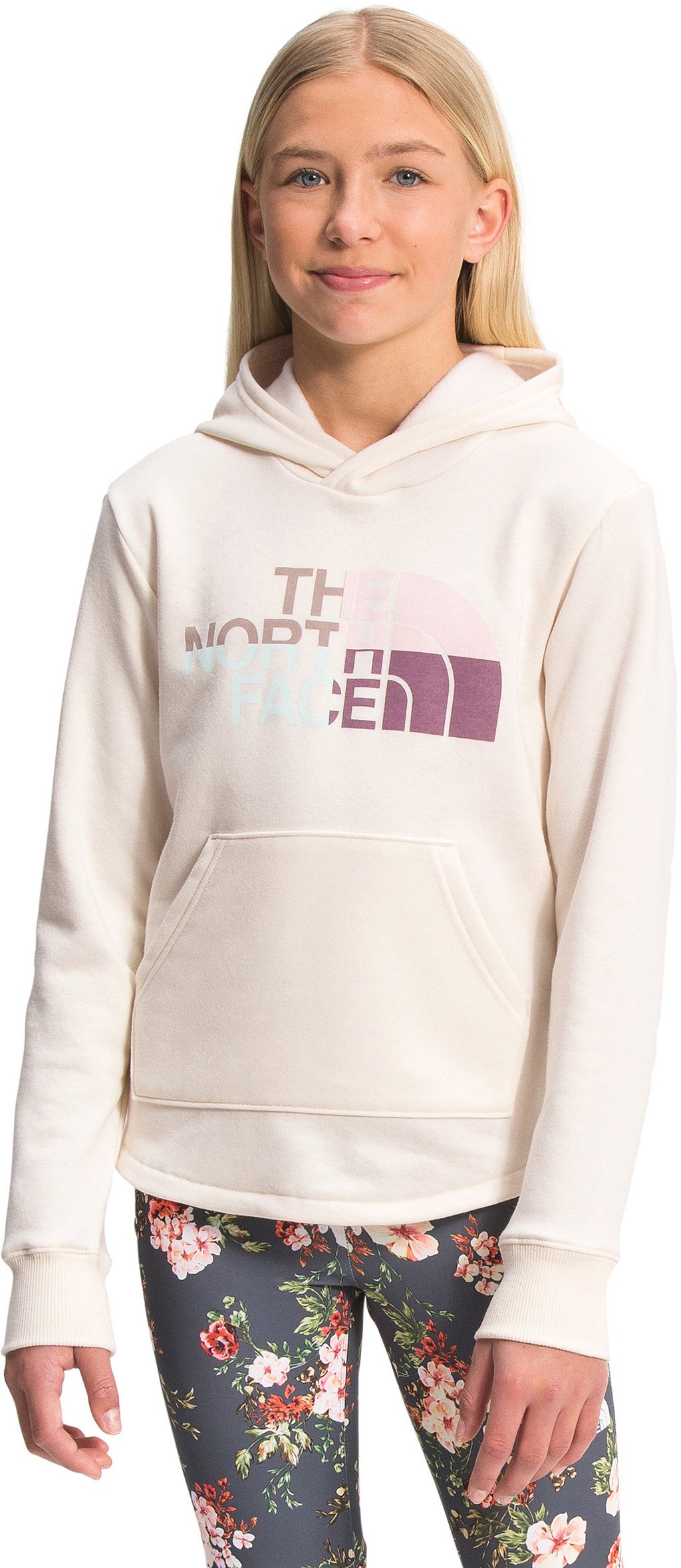 Product gallery image number 1 for product Camp Fleece Pullover Hoodie - Girls