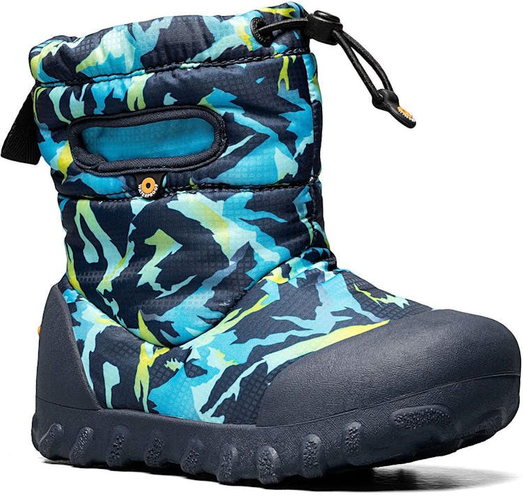Product gallery image number 1 for product B Moc Snow Winter Mountain Boots - Little Kids