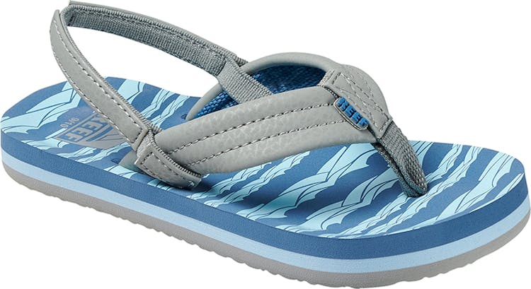 Product gallery image number 3 for product Little Ahi Sandals - Little Kids