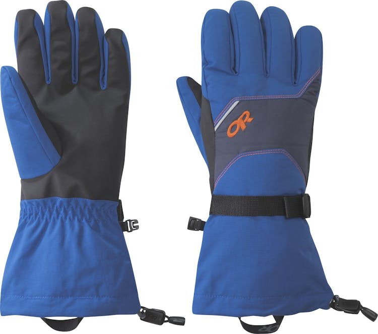 Product gallery image number 1 for product Adrenaline Gloves - Men's