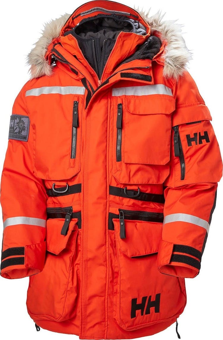 Product gallery image number 1 for product Arctic Patrol Modular Parka - Men's