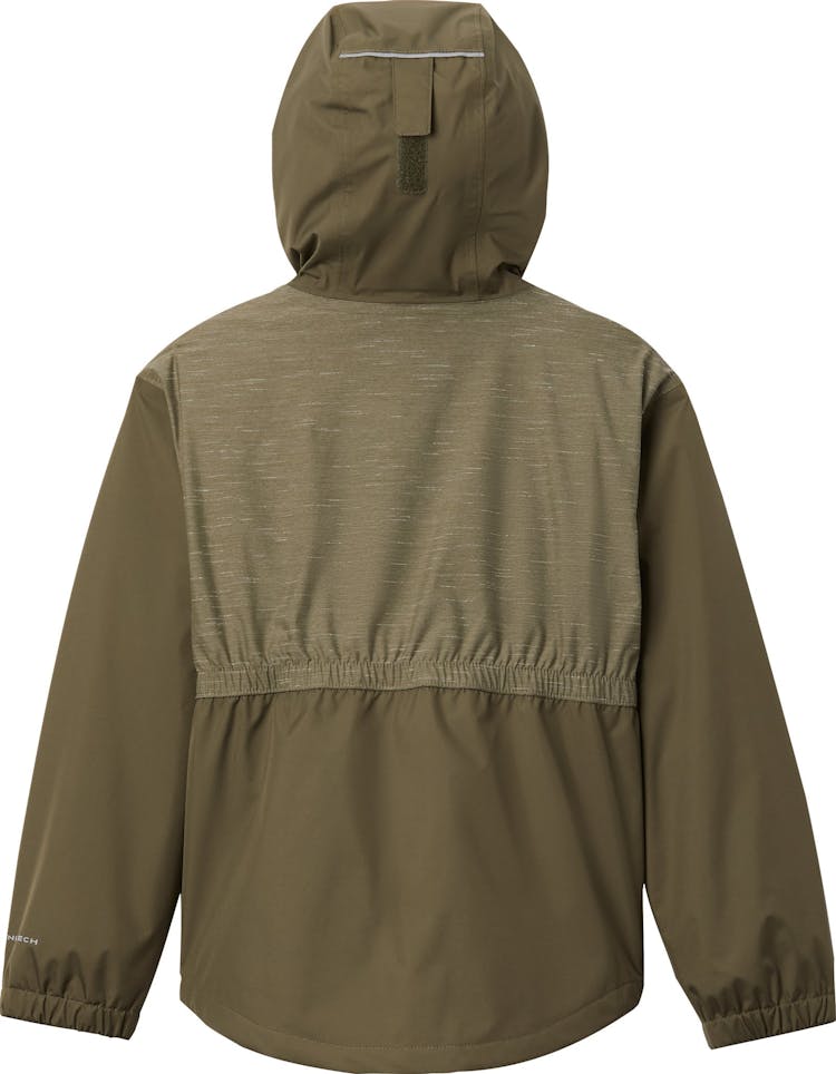 Product gallery image number 2 for product Rainy Trails™ Fleece Lined Jacket - Girls