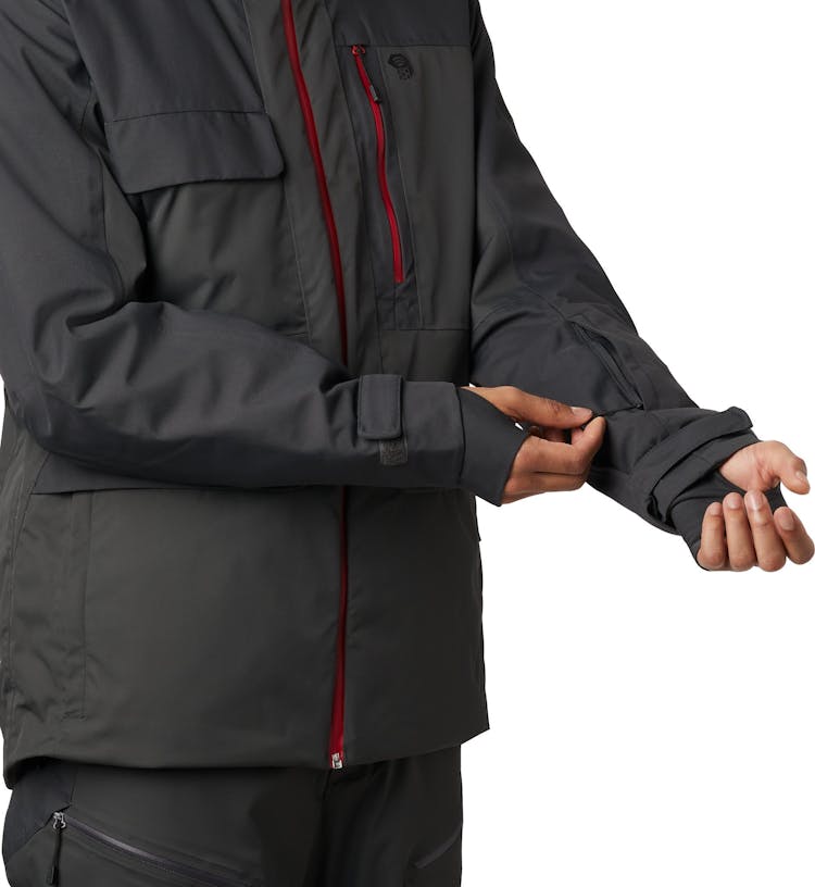 Product gallery image number 4 for product Firefall 2 Insulated Jacket - Men's