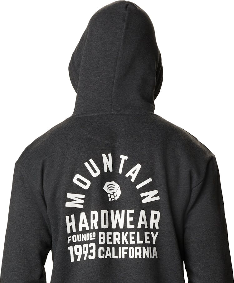 Product gallery image number 3 for product Berkeley 93 Pullover Hoody - Men's