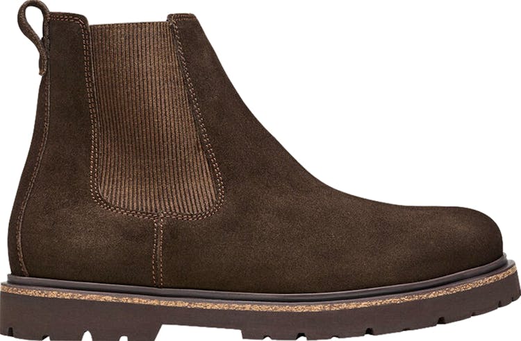 Product gallery image number 1 for product Highwood Slip-On Suede Leather Boots - Men's