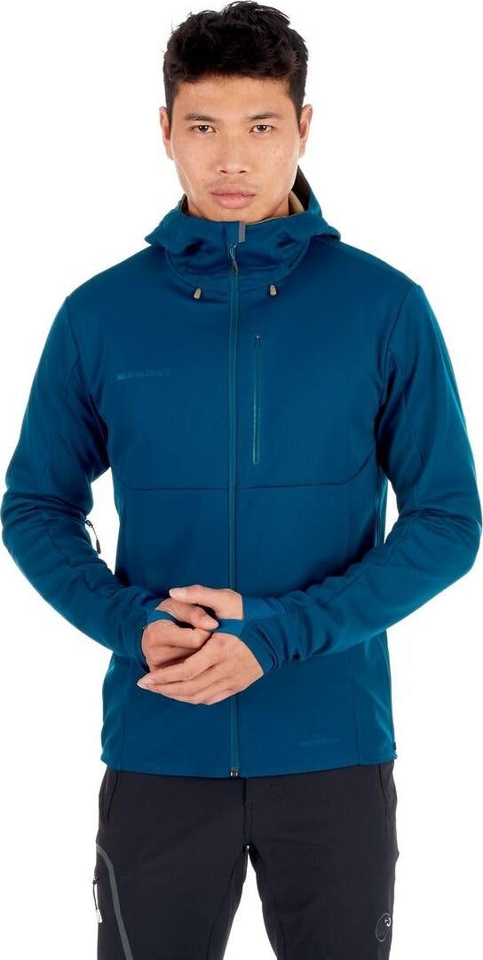 Product gallery image number 1 for product Ultimate V So Hooded Jacket - Men's