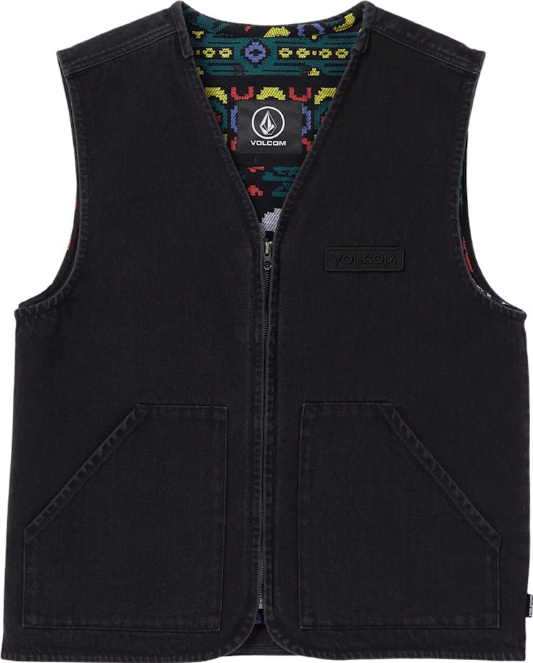 Product gallery image number 1 for product Skate Vitals Collin Provost Vest - Men's