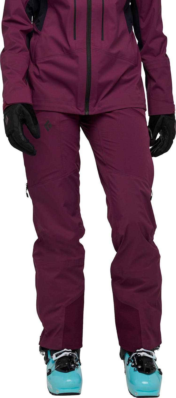 Product gallery image number 1 for product Dawn Patrol Hybrid Pant - Women's
