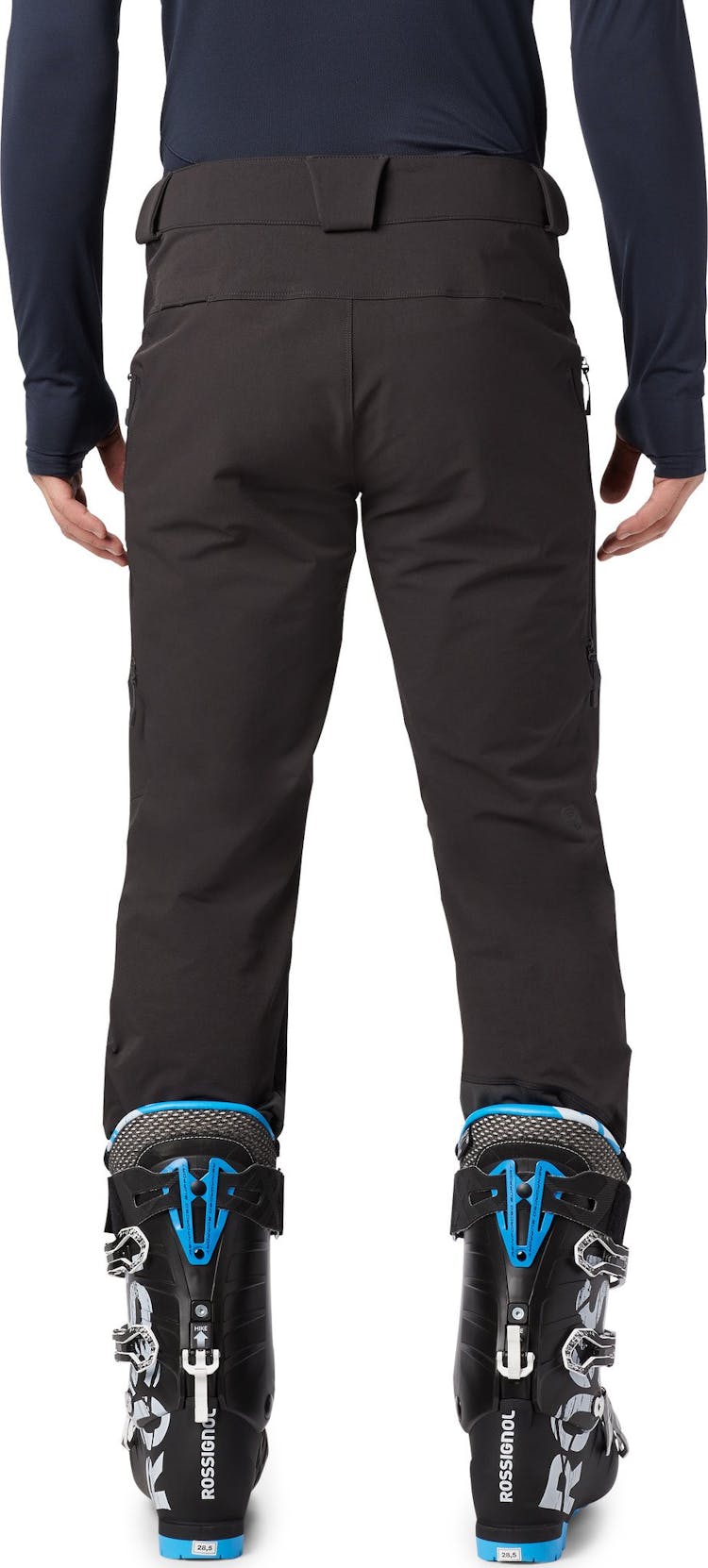 Product gallery image number 3 for product Mount Mackenzie Softshell Pants - Men's