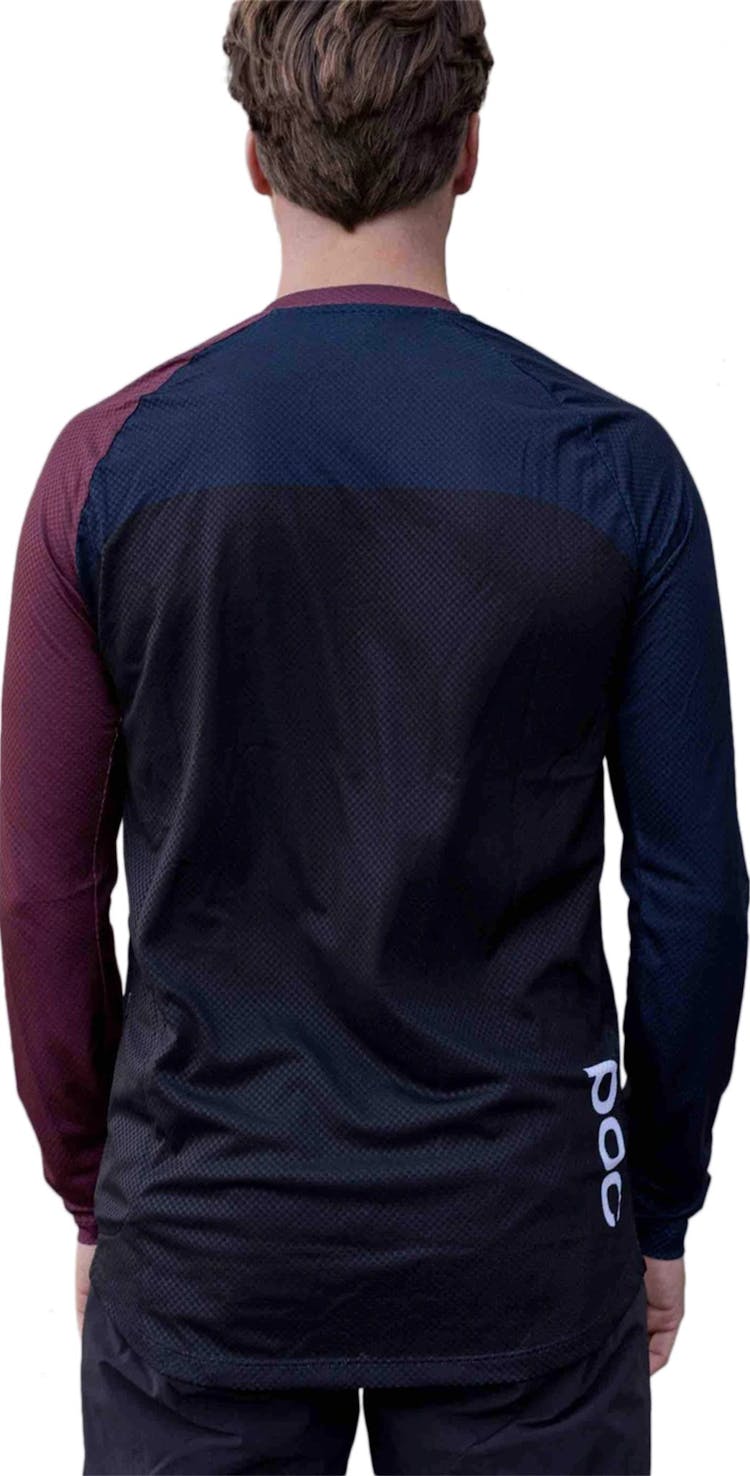 Product gallery image number 7 for product MTB Pure Long Sleeve Jersey - Men's