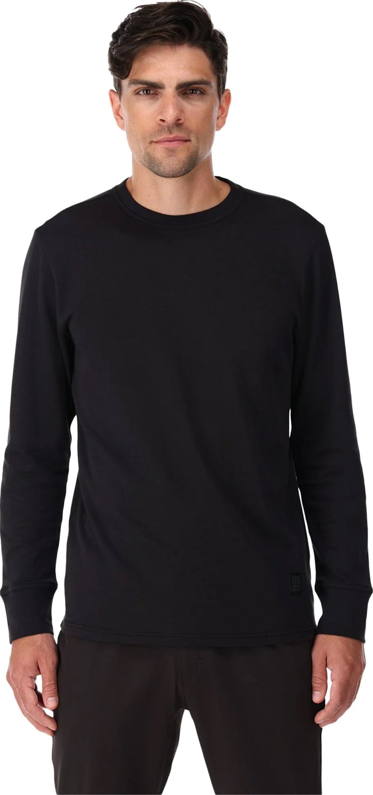 Product gallery image number 4 for product Tech Long Sleeve Knit Tee - Men's