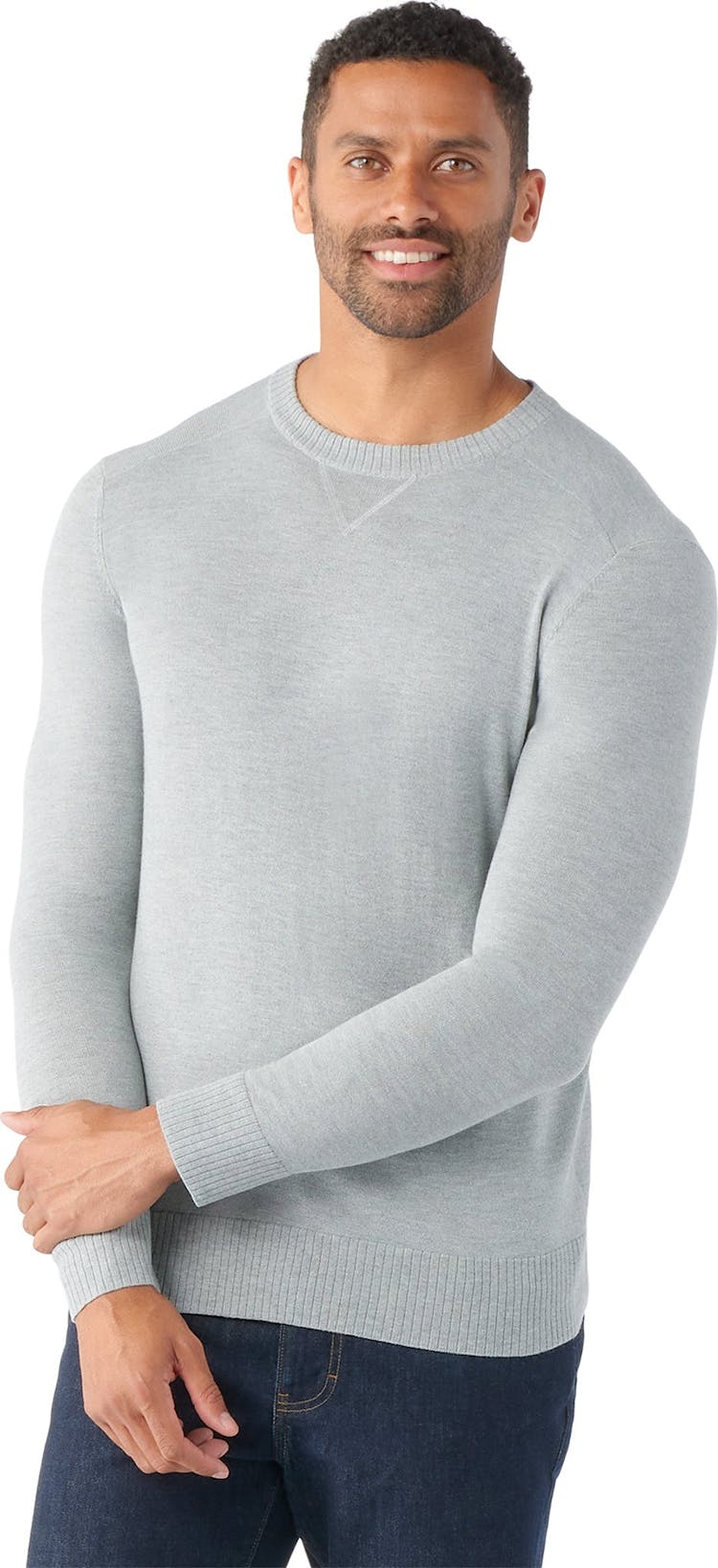 Product gallery image number 2 for product Sparwood Crew Sweater - Men's