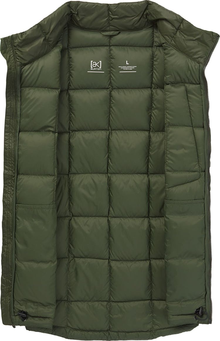 Product gallery image number 7 for product [ak]  BK Down Insulator Vest - Men's