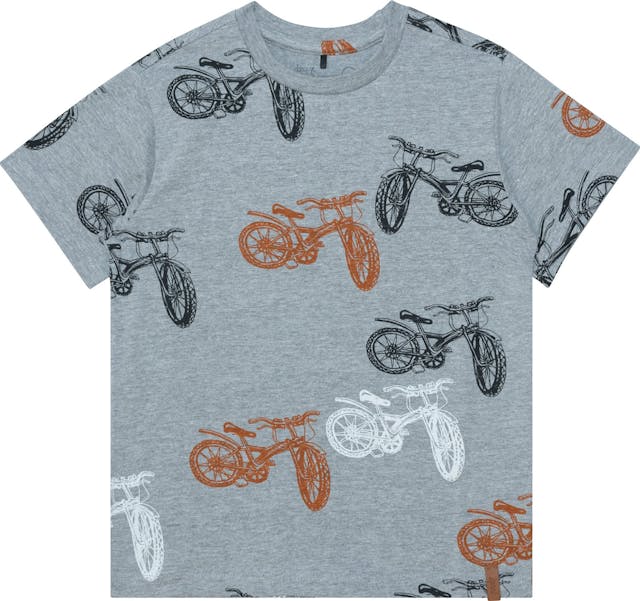 Image de produit pour T-shirt en jersey imprimé - Petit Garçon
