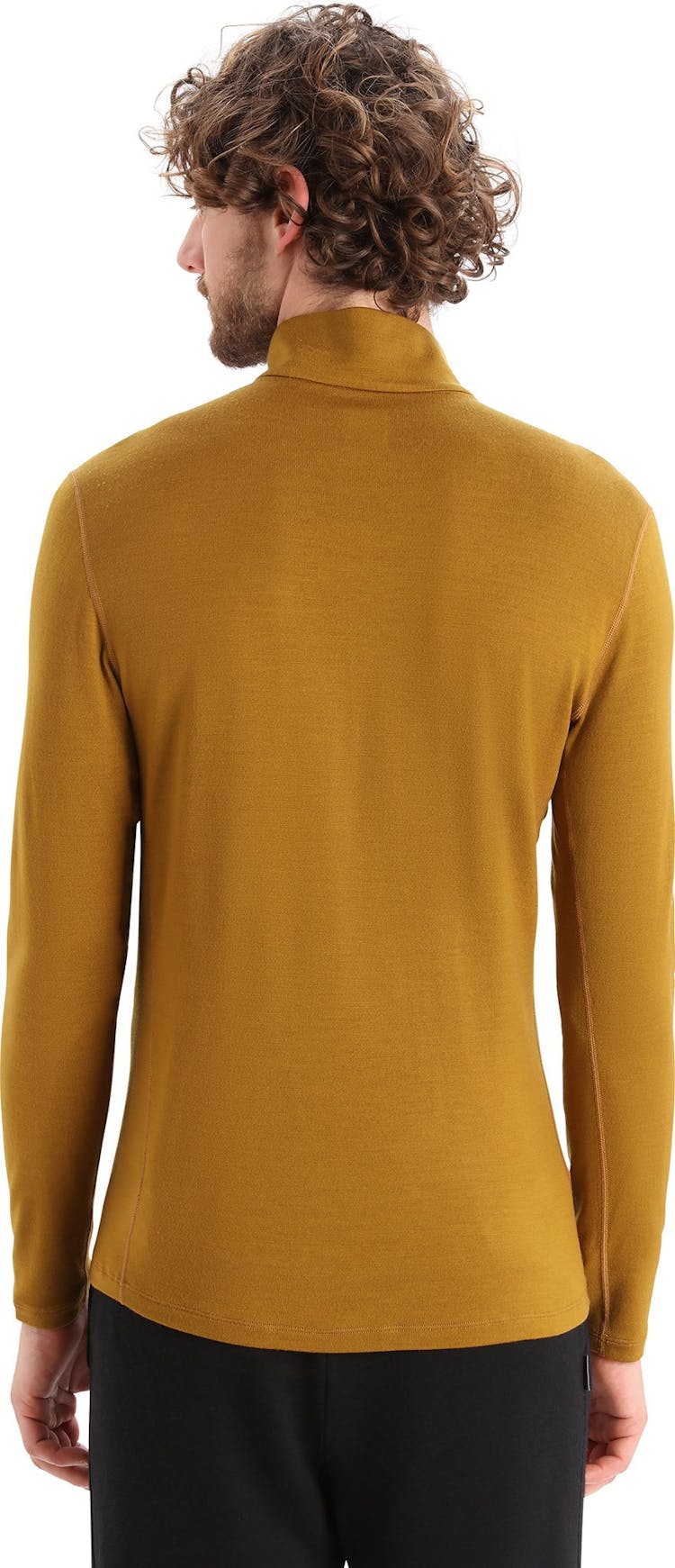 Product gallery image number 4 for product 260 Tech LS Half Zip Base Layer - Men's