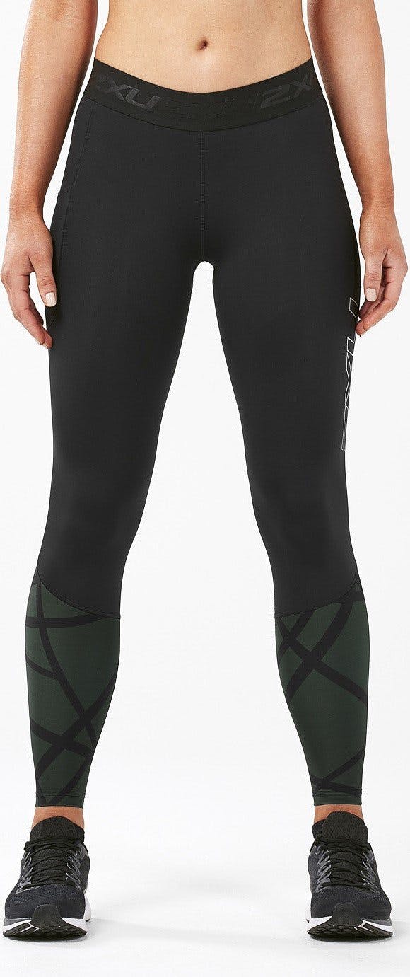 Product gallery image number 1 for product Accel Comp Tights with Storage - Women's