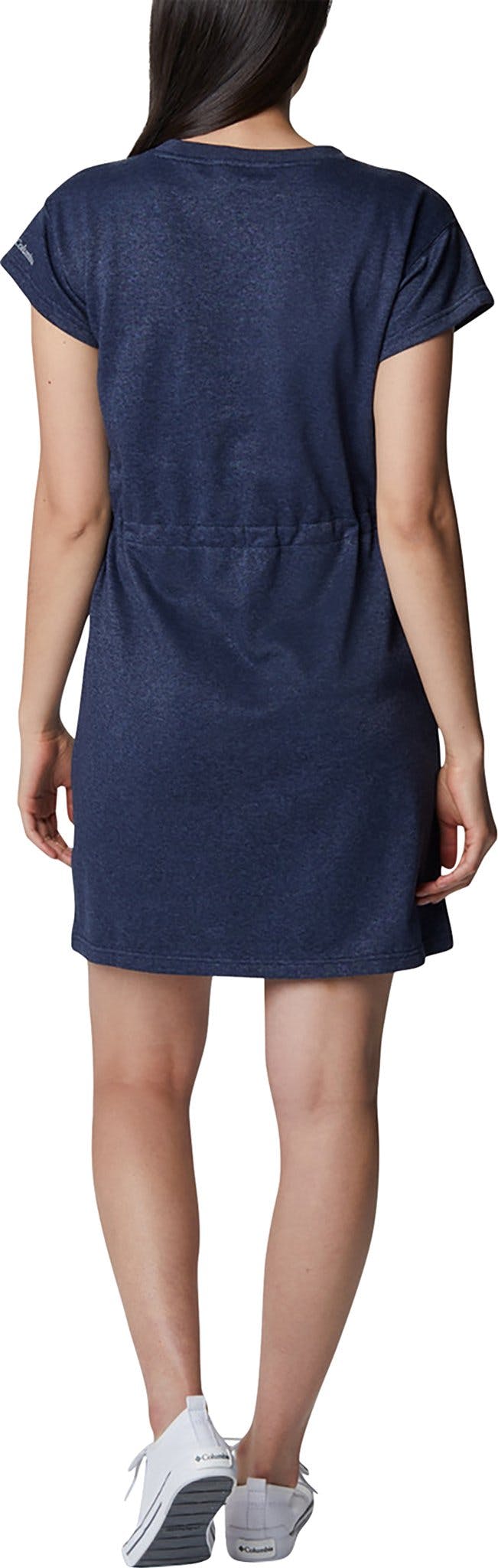Product gallery image number 3 for product Columbia Trek™ French Terry Dress - Women's