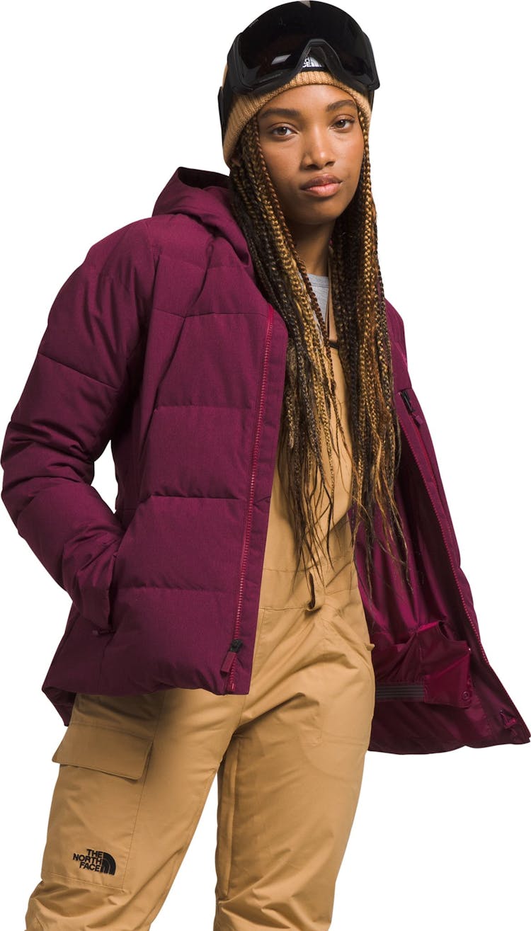 Product gallery image number 7 for product Heavenly Down Jacket - Women's