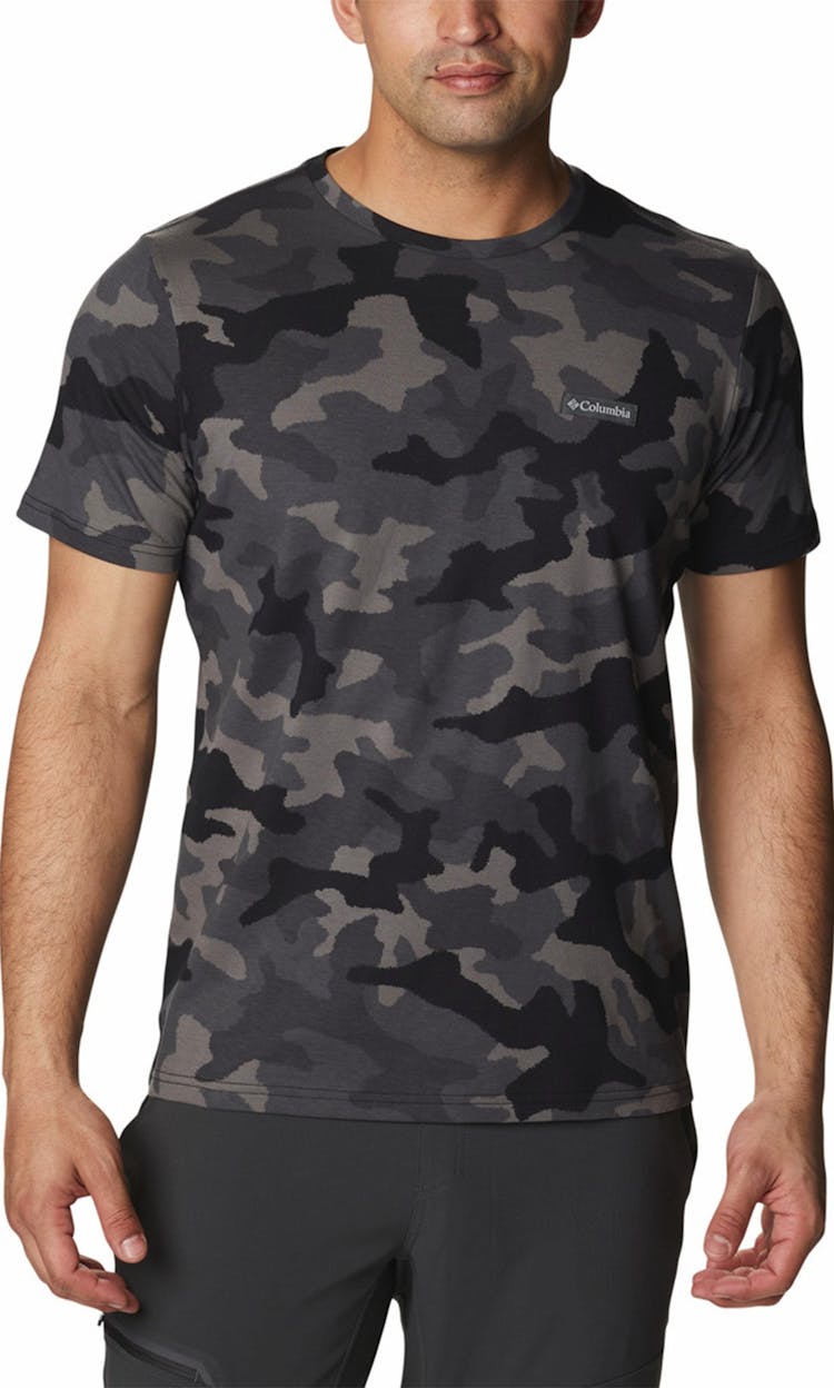 Numéro de l'image de la galerie de produits 1 pour le produit T-shirt graphique Workflow - Homme