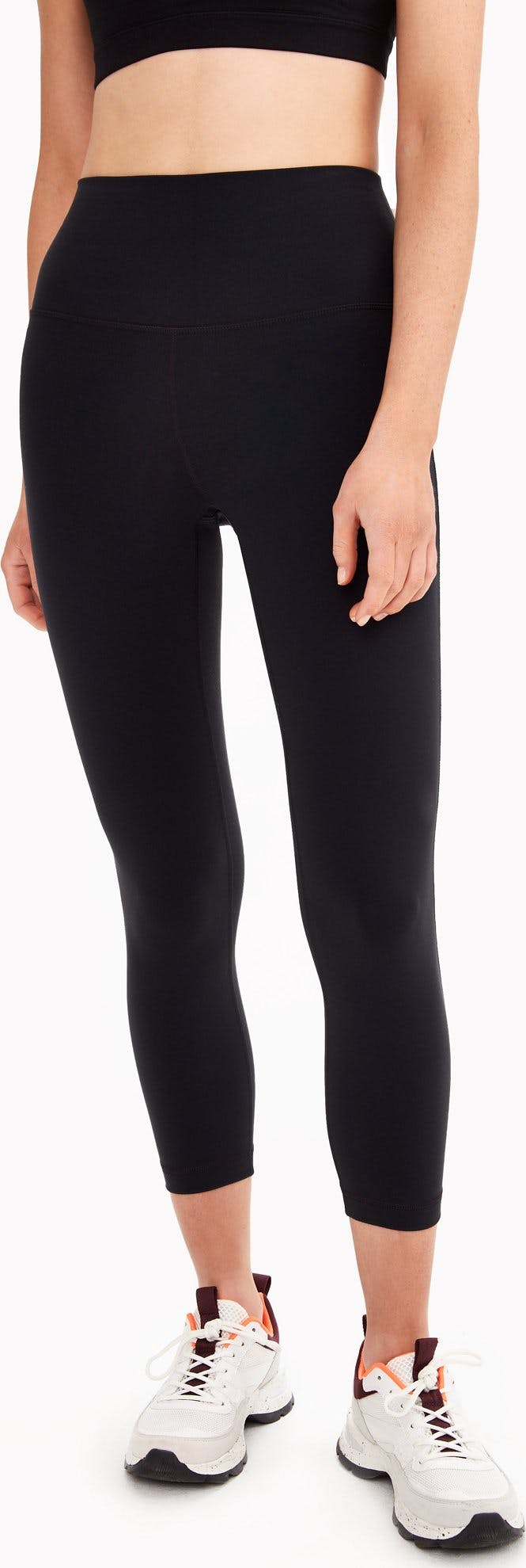 Product gallery image number 1 for product Eliana High Waist Crop Legging - Women's