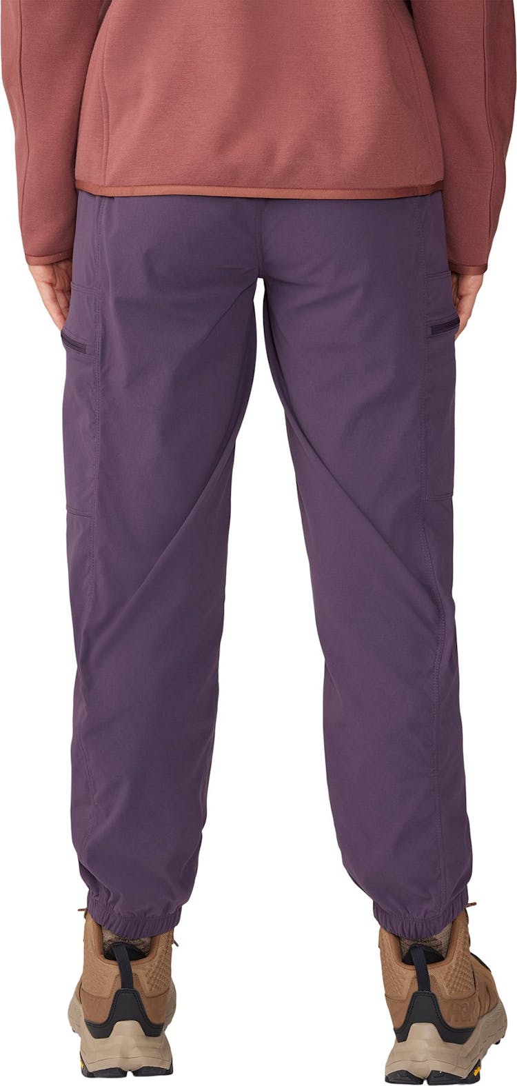 Product gallery image number 2 for product Dynama™ High Rise Jogger - Women's