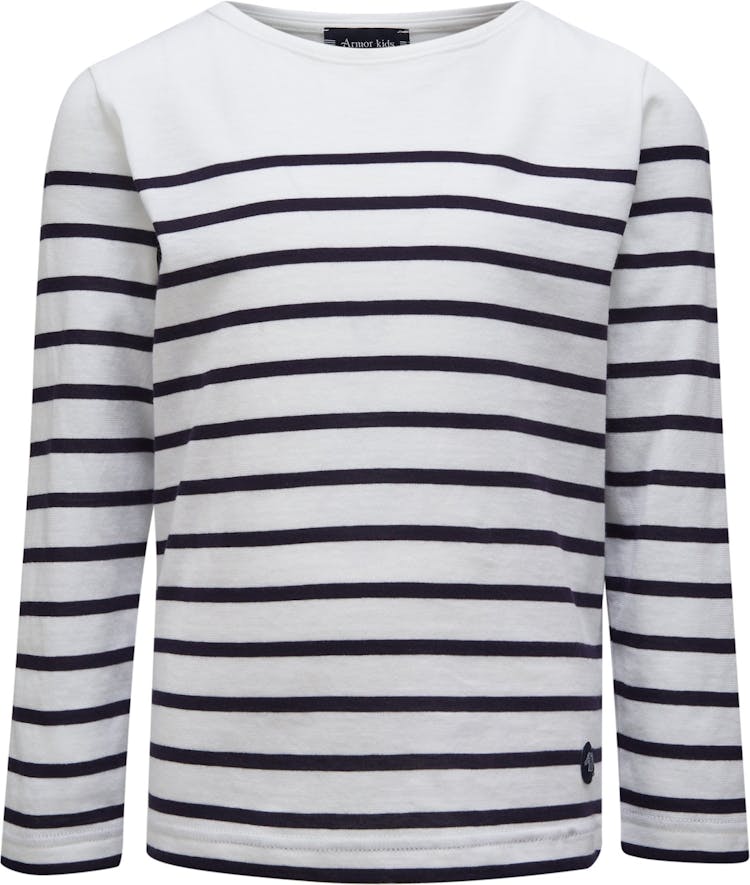 Product gallery image number 1 for product Port-Louis Light Cotton Breton Striped Jersey - Kids