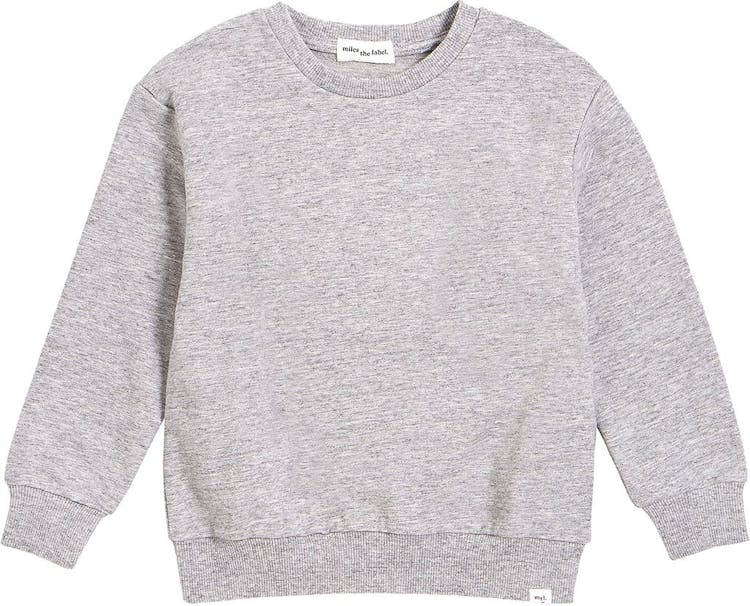 Product gallery image number 1 for product Long Sleeve Knit Sweatshirt - Baby Boy