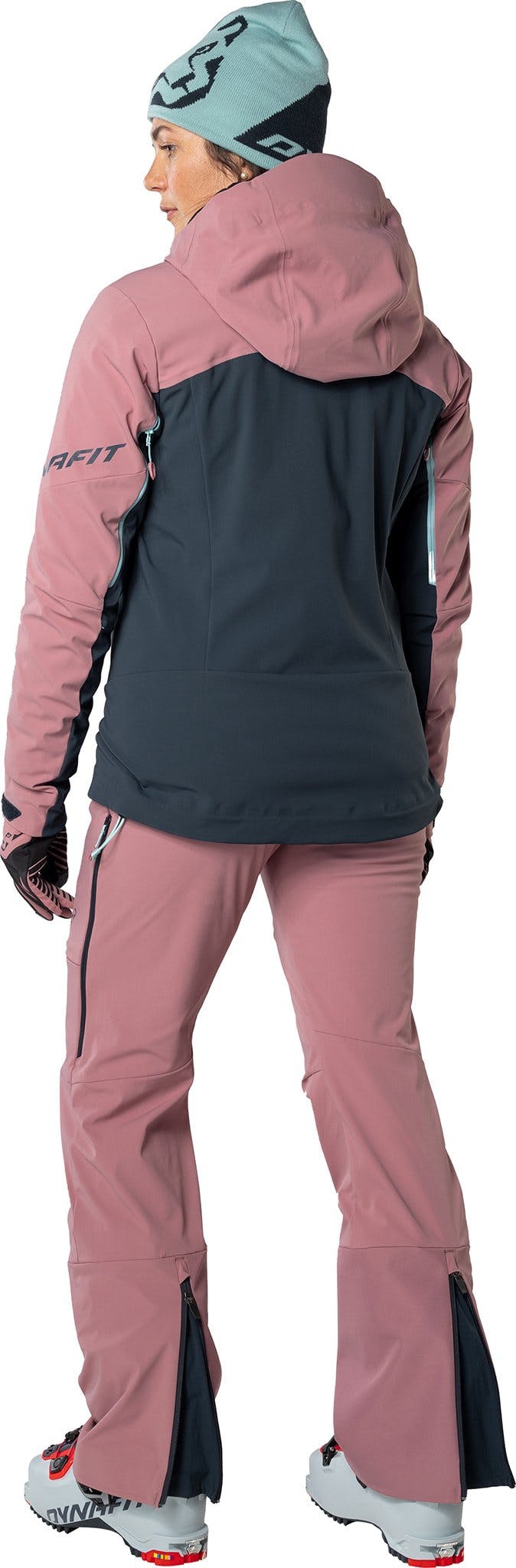 Product gallery image number 3 for product Radical Softshell Jacket - Women's