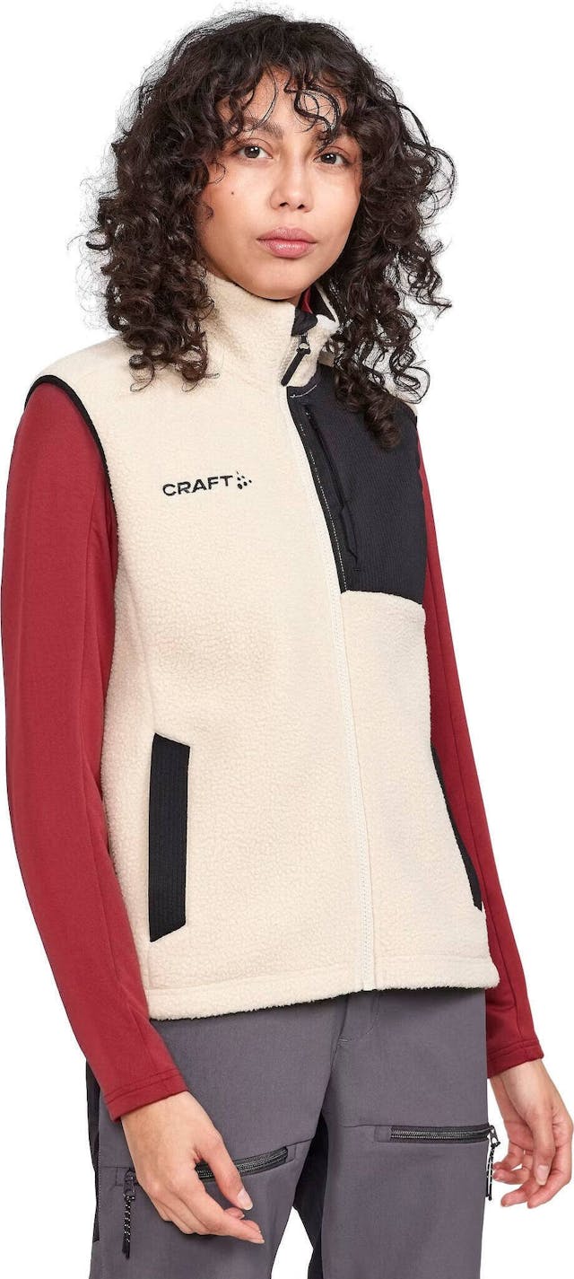 Product image for ADV Explore Pile Fleece Vest - Women's