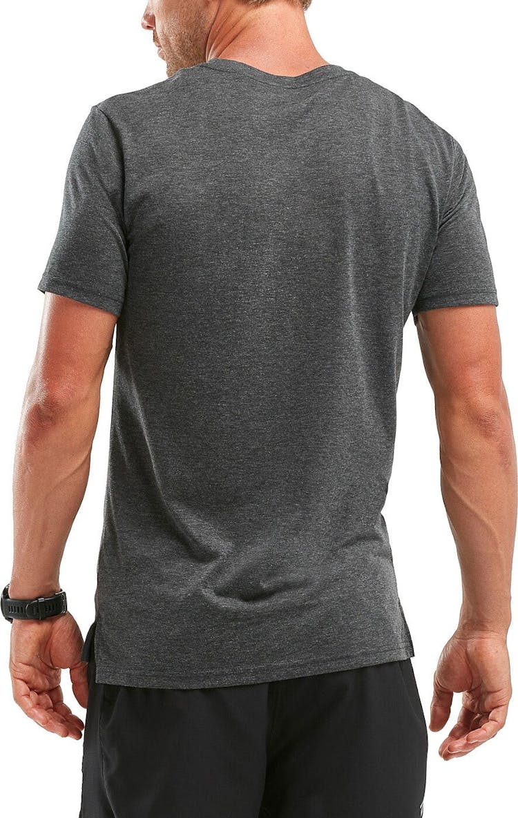 Numéro de l'image de la galerie de produits 2 pour le produit T-shirt à col rond URBAN - Homme
