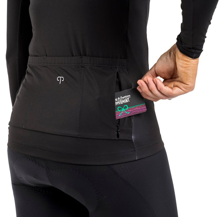 Product gallery image number 3 for product Long Sleeves Jersey - Women's