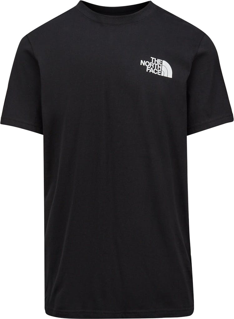 Numéro de l'image de la galerie de produits 1 pour le produit T-shirt à manches courtes Box NSE - Homme