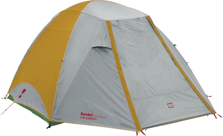 Product gallery image number 1 for product Lite Cabin Tent - 5+ Person