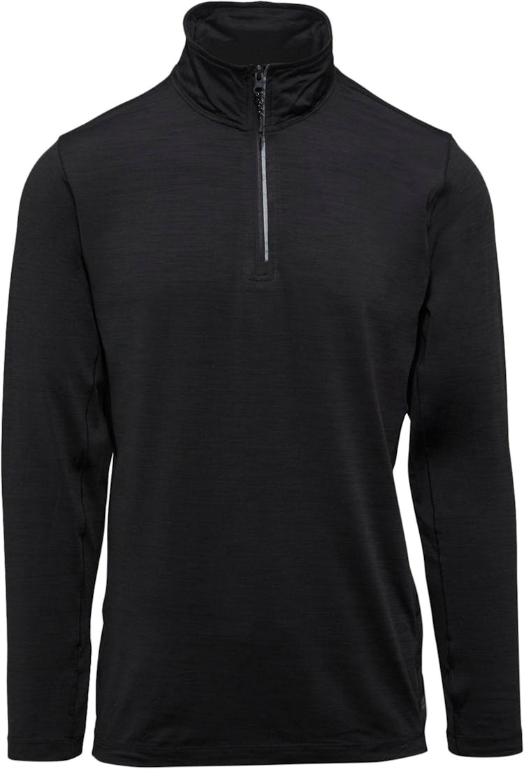 Product gallery image number 1 for product 1/4 Zip Mock Neck Shirt - Men's