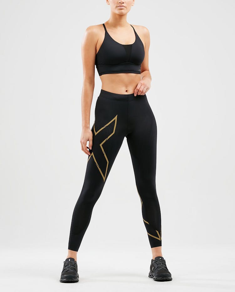 Product gallery image number 1 for product MCS Run Comp Tights - Women's