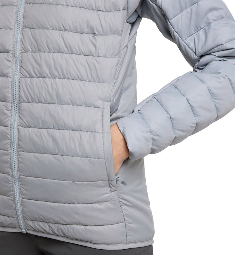 Product gallery image number 4 for product Spire Mimic Hooded Jacket - Women's