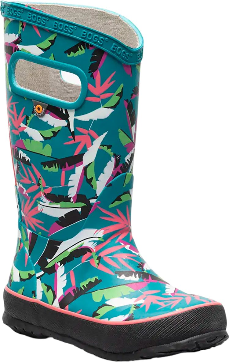 Product gallery image number 3 for product Rainboot Palm Duo Rainboots - Kids