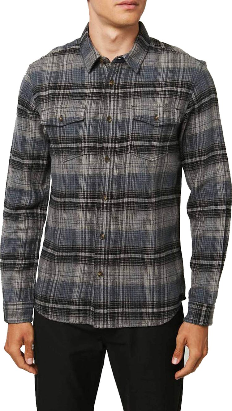 Product gallery image number 4 for product Hagler Flannel - Men’s