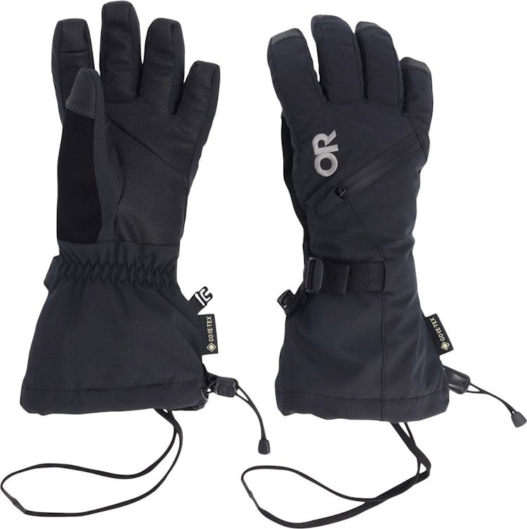 Product gallery image number 1 for product Revolution II Gore-Tex Gloves - Women's