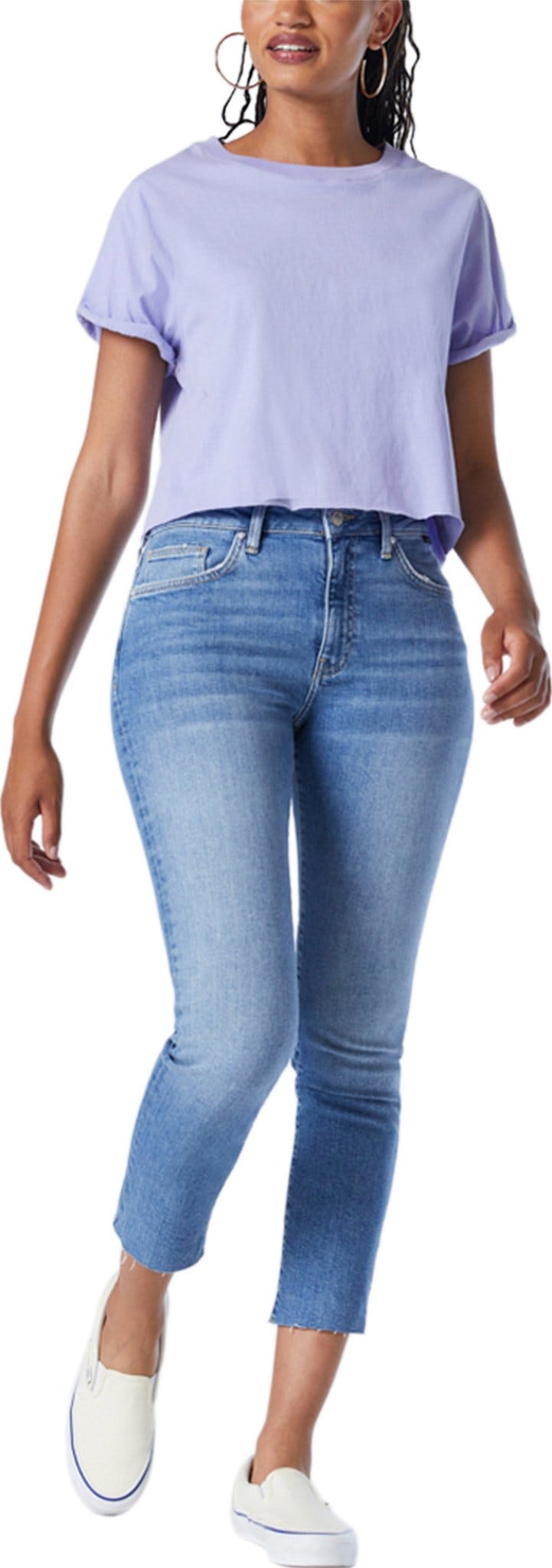 Product gallery image number 1 for product Viola Classic Jeans - Women's