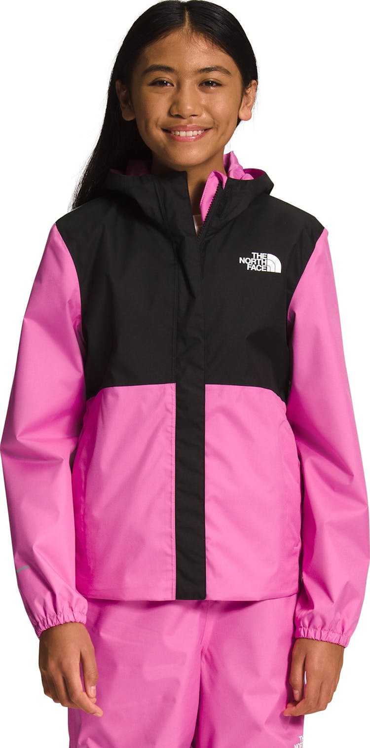 Product gallery image number 1 for product Antora Rain Jacket - Girls