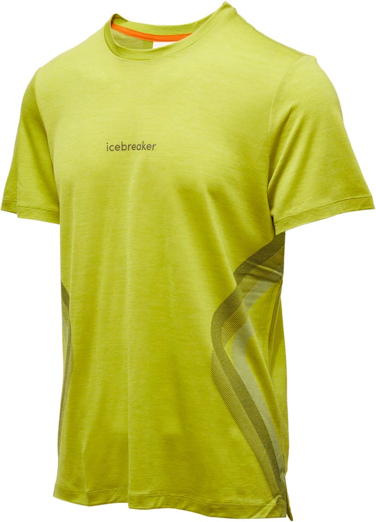 Product gallery image number 6 for product Merino 125 Cool-Lite Sphere II Short Sleeve Tee Synergism - Men's
