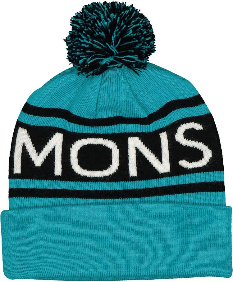 Product gallery image number 1 for product Pom Pom Beanie - Unisex