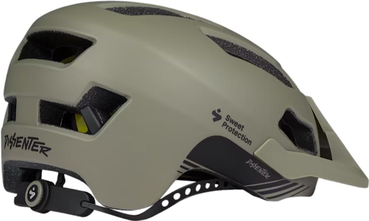 Product gallery image number 4 for product Dissenter MIPS Helmet - Men’s