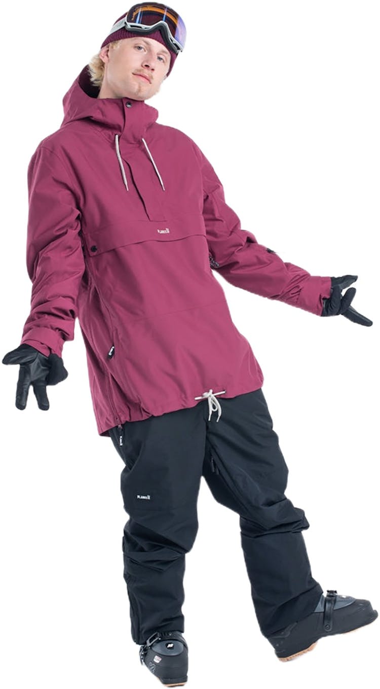 Product gallery image number 4 for product Happy Days Anorak - Men's