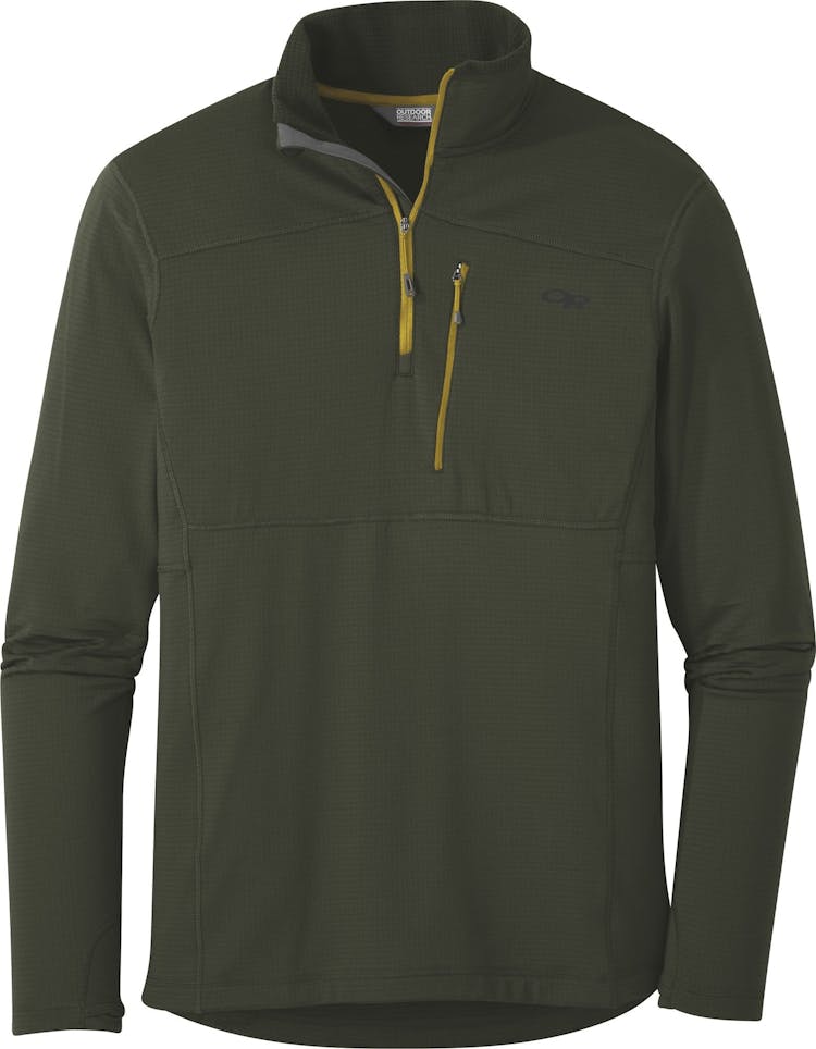 Product gallery image number 1 for product Vigor Quarter Zip - Men's