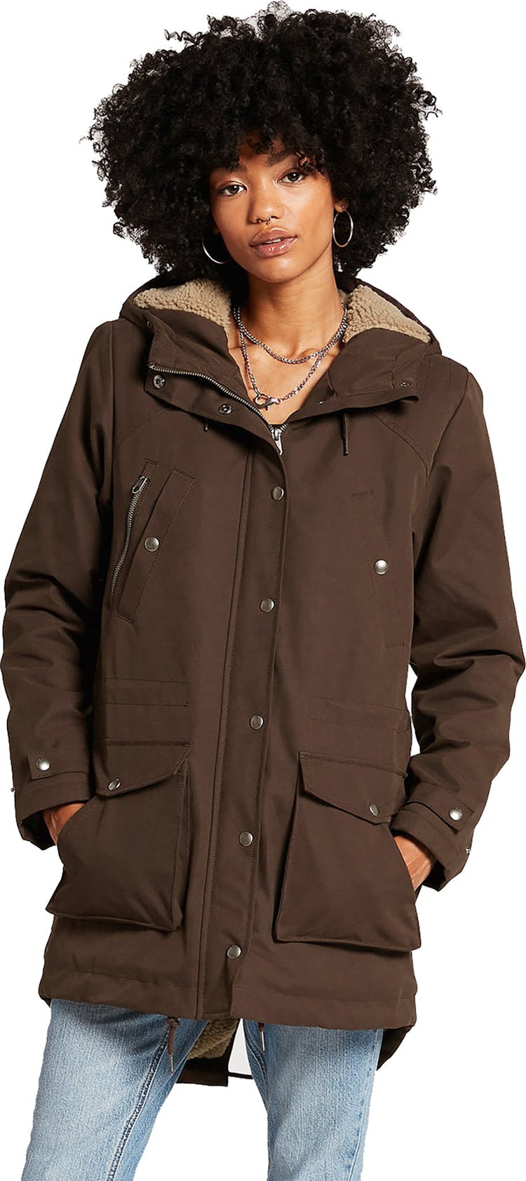 Product gallery image number 1 for product Walk On By 5K Parka - Women's